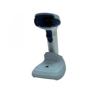 Zebra DS2278-HC barcode scanner with cradle