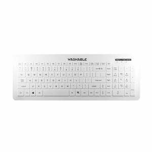Man & Machine: Very Cool Flat Keyboard - Washable