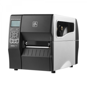 Zebra ZT230 4 inch industrial printer