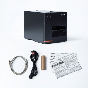 Brother TJ-4020TN printer as boxed