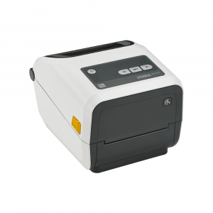 Zebra ZD420c-HC disinfectant-ready printer for hospitals & clinics