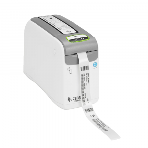 Zebra ZD510-HC wristband printer for healthcare