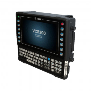 Zebra VC8300 vehicle mount computer with keyboard & touchscreen