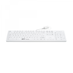 GETT CleanType Easy-Protect antimicrobial keyboard