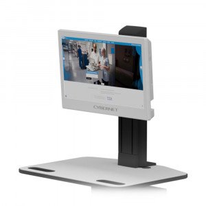 Compact AIO PC-Cart