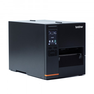 Brother TJ-4121TN - Industrial Printer - keypad & colour display