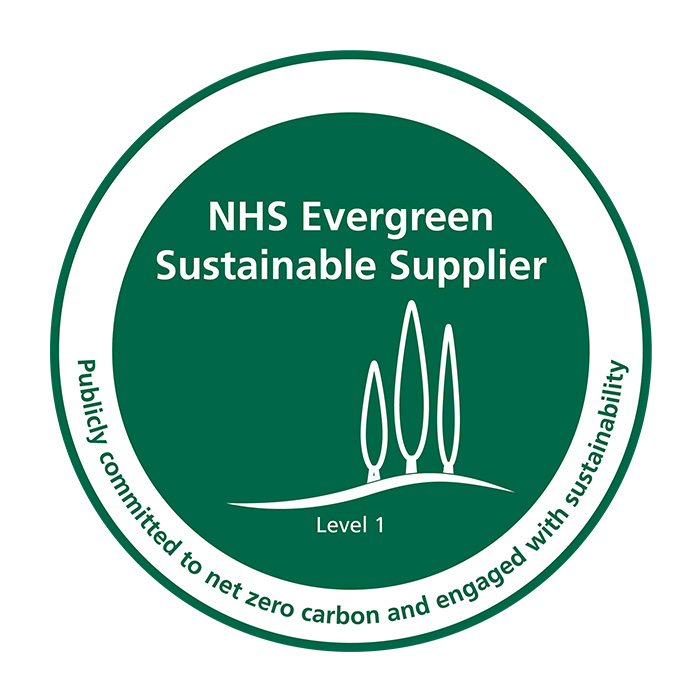 Evergreen sustainable supplier