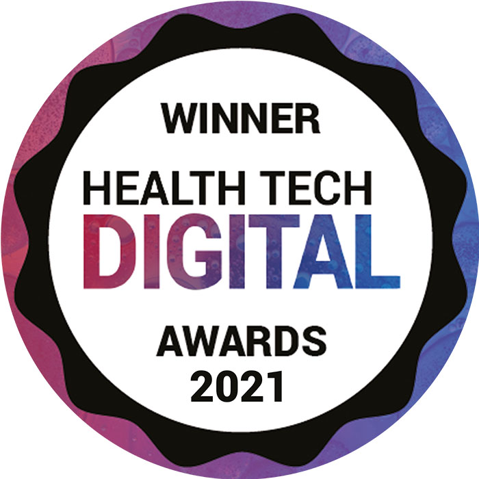 Best Healthcare Management Solution Health Tech Digital Awards 2021